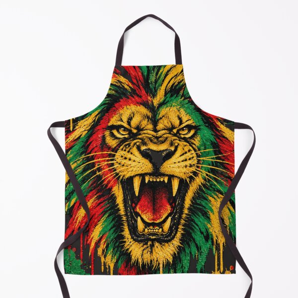 Item preview, The Real Lion RGG designed and sold by Endeva4eva.