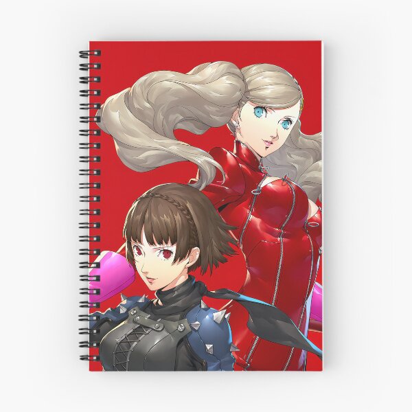 Item preview, Ann Takamaki & Makoto Nijima - 3 designed and sold by Infinite-Aspire.