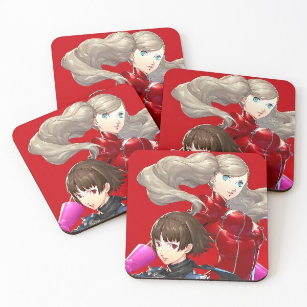 Item preview, Ann Takamaki & Makoto Nijima - 3 designed and sold by Infinite-Aspire.