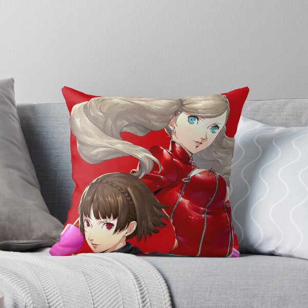 Item preview, Ann Takamaki & Makoto Nijima - 3 designed and sold by Infinite-Aspire.