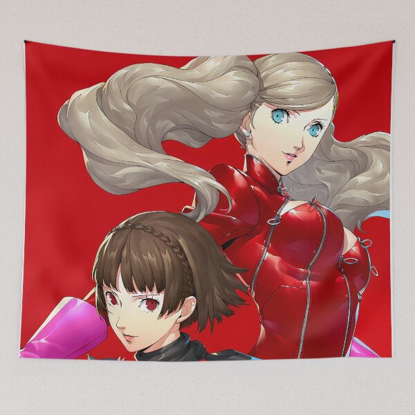 Item preview, Ann Takamaki & Makoto Nijima - 3 designed and sold by Infinite-Aspire.
