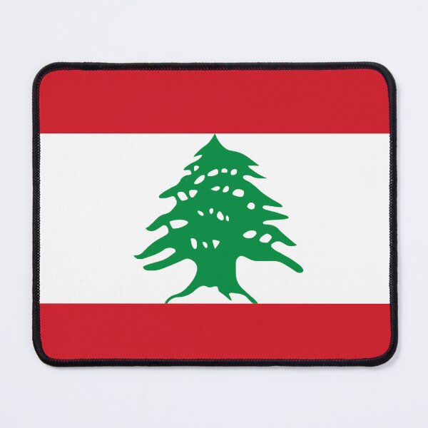 Item preview, Lebanon Flag designed and sold by youngVl.