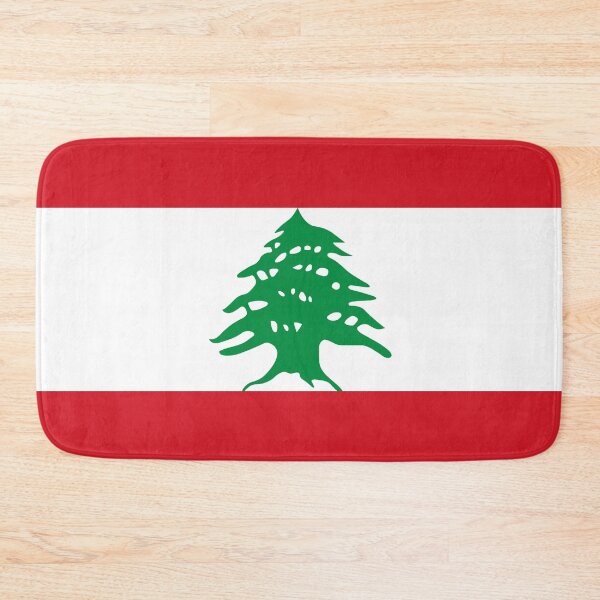 Item preview, Lebanon Flag designed and sold by youngVl.