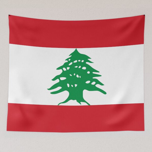 Item preview, Lebanon Flag designed and sold by youngVl.