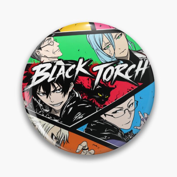 Item preview, Black Torch designed and sold by reezorrrr.