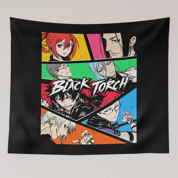 Item preview, Black Torch designed and sold by reezorrrr.