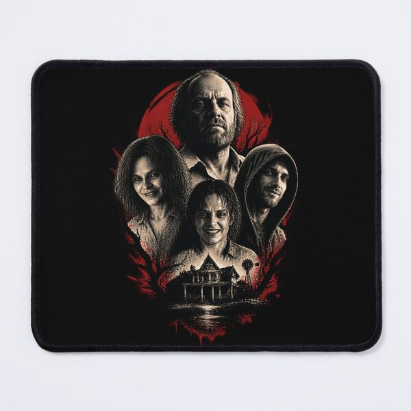 Item preview, Resident Evil Biohazard Baker Family Horror Inspired Gaming Fan Art Design designed and sold by Succpreme.