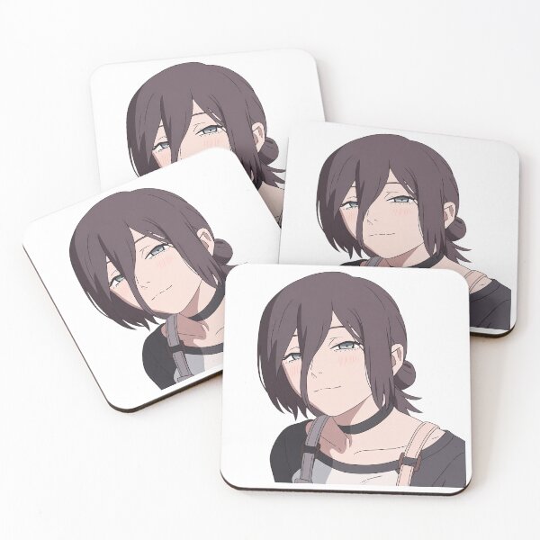 Item preview, Reze Gentle Smile designed and sold by Migi-Desu.