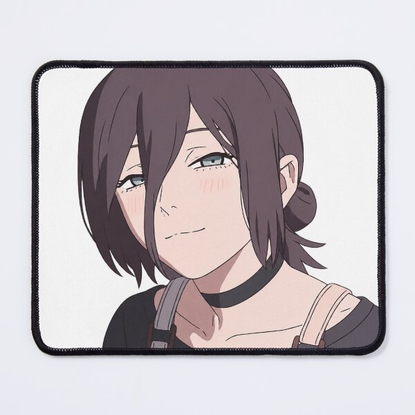 Item preview, Reze Gentle Smile designed and sold by Migi-Desu.