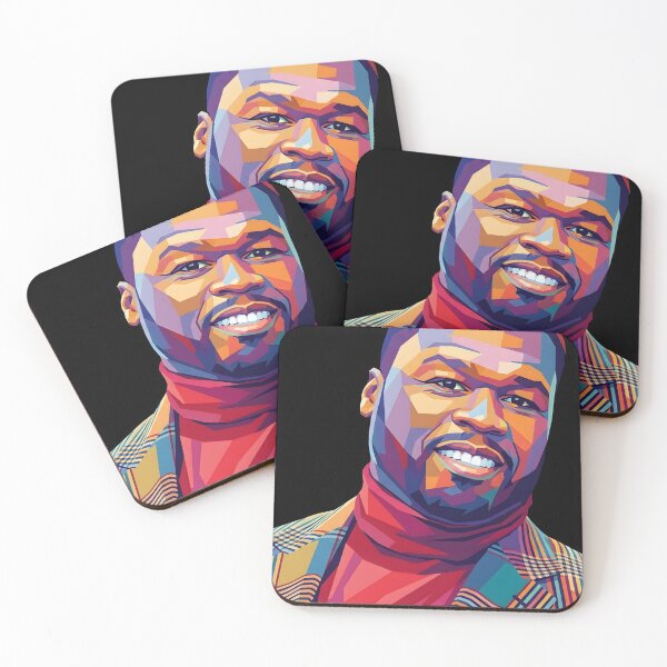 Item preview, 50 cent pop art designed and sold by Zamziri.