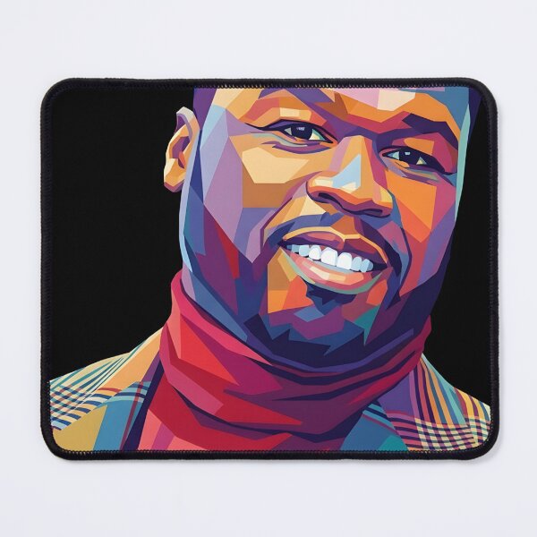 Item preview, 50 cent pop art designed and sold by Zamziri.