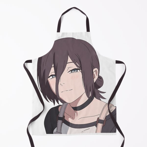Item preview, Reze Gentle Smile designed and sold by Migi-Desu.