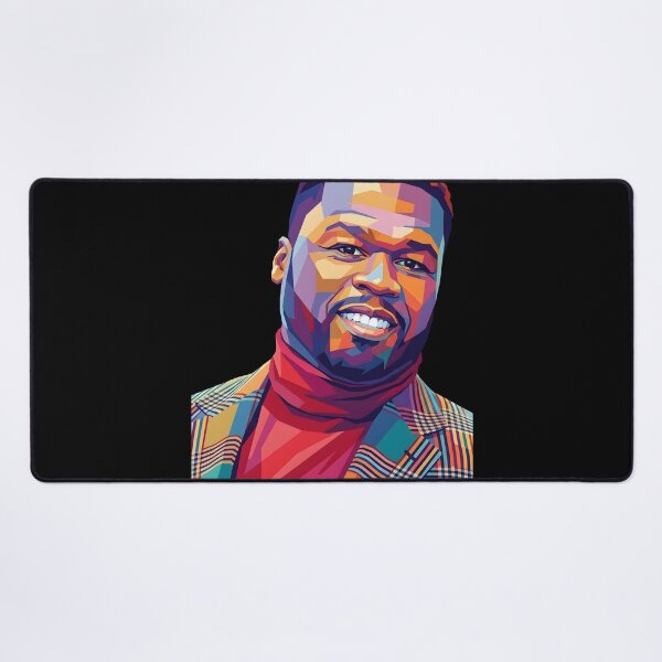 Item preview, 50 cent pop art designed and sold by Zamziri.