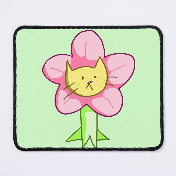 Item preview, Flower Kitty designed and sold by ToonSilly.