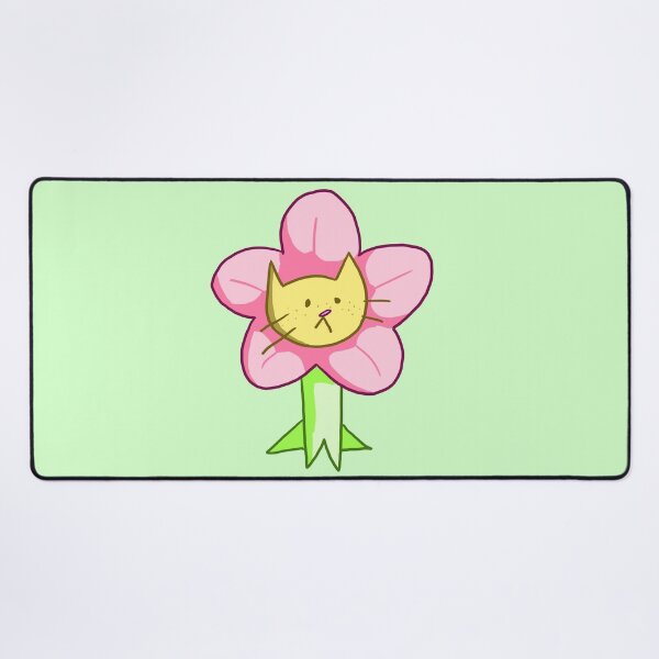 Item preview, Flower Kitty designed and sold by ToonSilly.