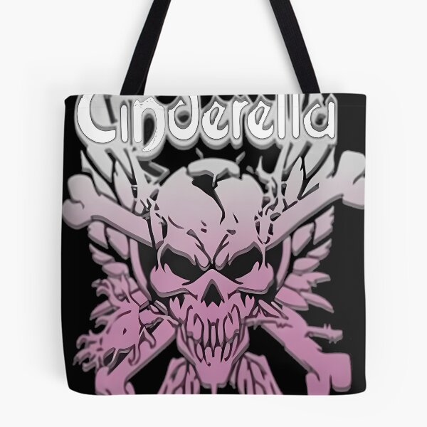 Item preview, cinderella band new best logo designed and sold by RetroAisthetic.