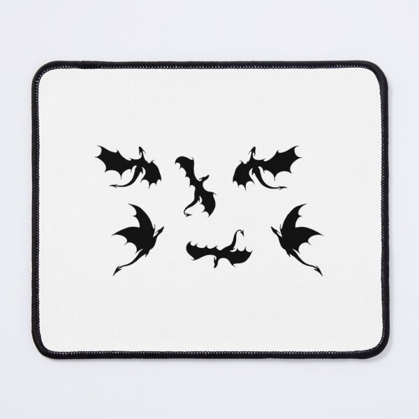Item preview, Dragons Fourth Wing designed and sold by nteeeley.