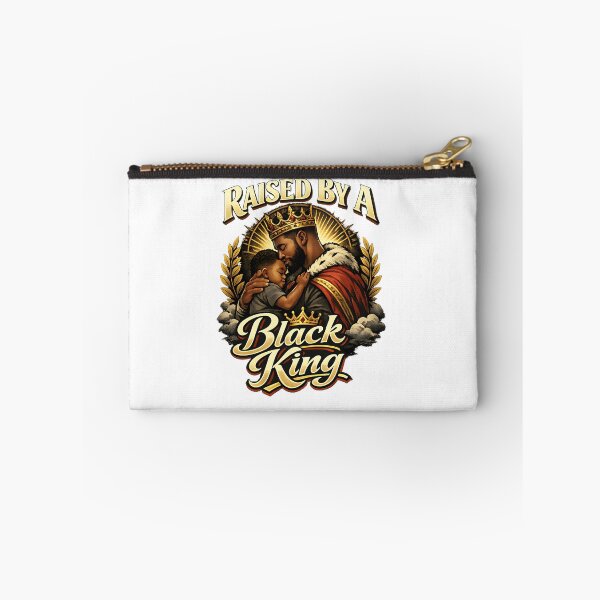 Item preview, Raised by a Black King designed and sold by UrbanApparel.