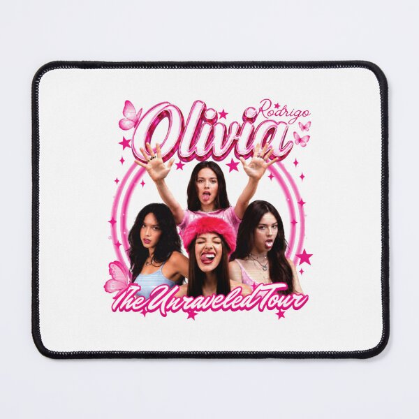 Item preview, Olivia Rodrigo The Unraveled Music Tour 2026 designed and sold by MarinRosito.
