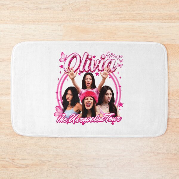 Item preview, Olivia Rodrigo The Unraveled Music Tour 2026 designed and sold by MarinRosito.