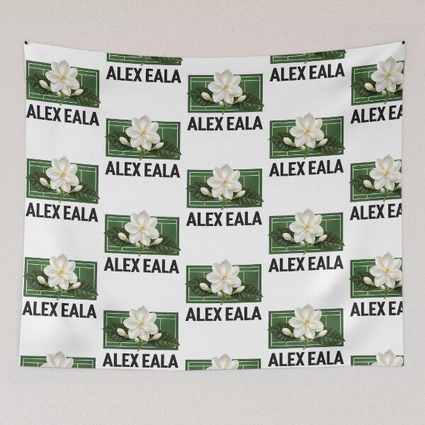 Item preview, Alex Eala Tennis Player designed and sold by Tracstoree.