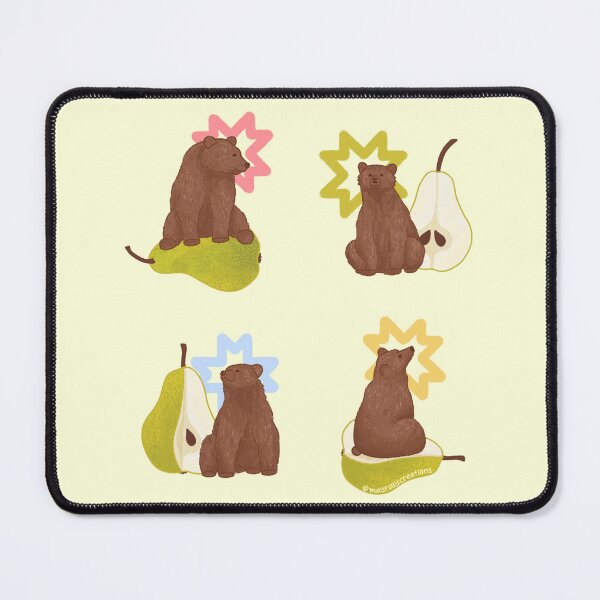 Item preview, Bears and Pears designed and sold by Mayfully.