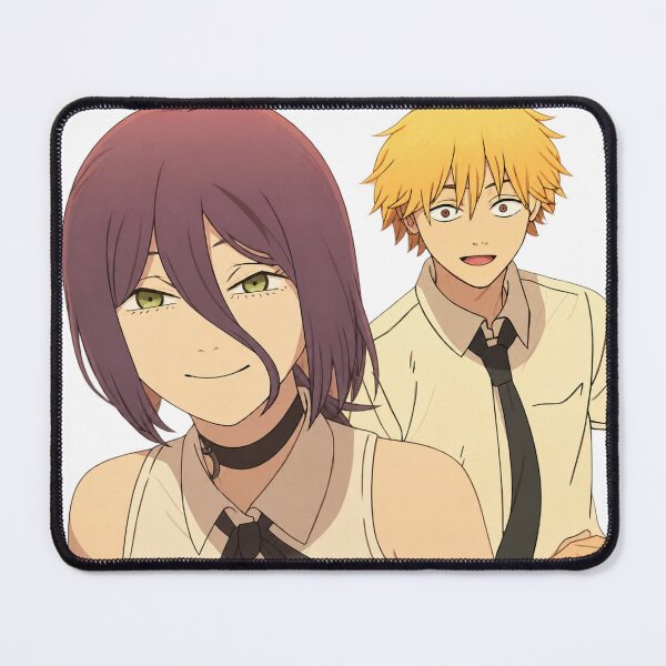 Item preview, Reze and Denji Together designed and sold by Migi-Desu.