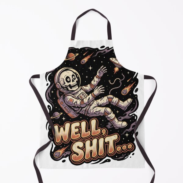 Item preview, Skeleton Halloween Funny Well Shit Skeleton designed and sold by world+167.