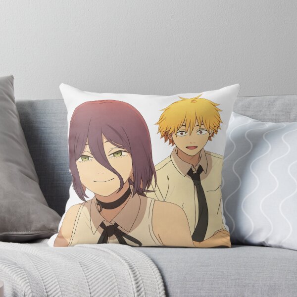Item preview, Reze and Denji Together designed and sold by Migi-Desu.