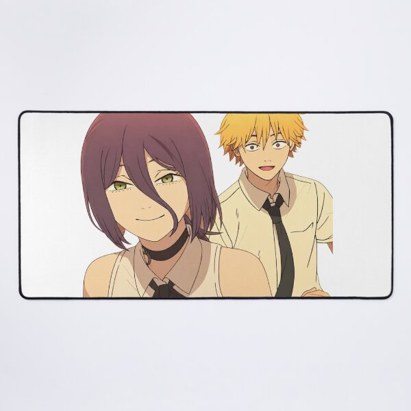 Item preview, Reze and Denji Together designed and sold by Migi-Desu.