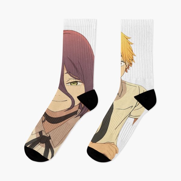 Item preview, Reze and Denji Together designed and sold by Migi-Desu.
