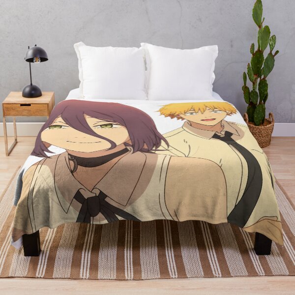 Item preview, Reze and Denji Together designed and sold by Migi-Desu.