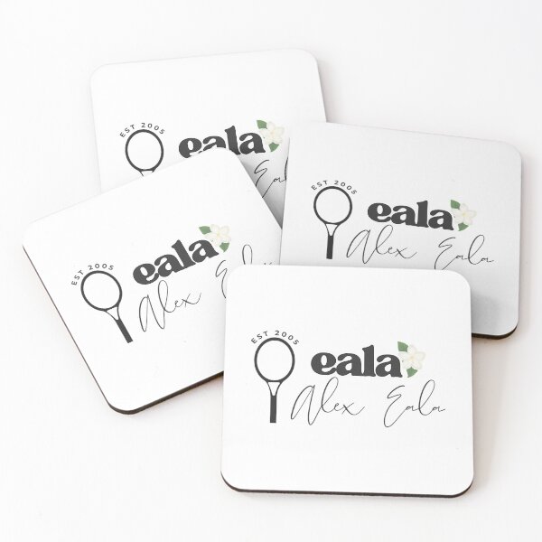 Item preview, Alex Eala With Sampaguita designed and sold by Tracstoree.