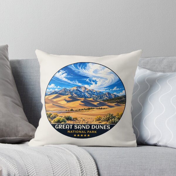 Item preview, Great Sand Dunes National Park designed and sold by Gideon Emmerich.
