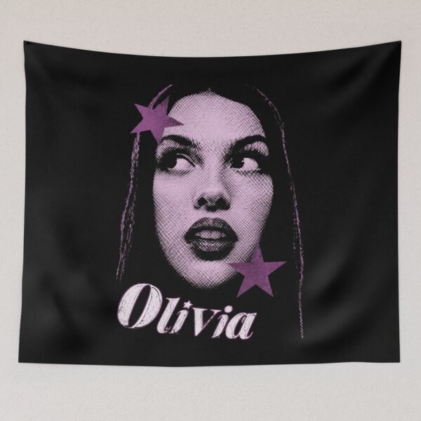 Item preview, Olivia Rodrigo Music Tour 2026 designed and sold by MarinRosito.