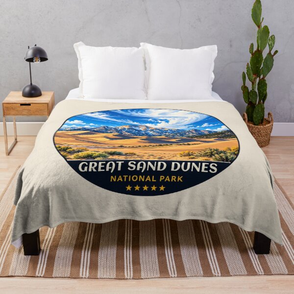 Item preview, Great Sand Dunes National Park designed and sold by Gideon Emmerich.