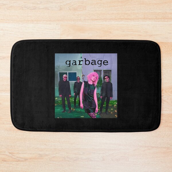 Item preview, Garbage-Band Tour designed and sold by Katiesfunn.