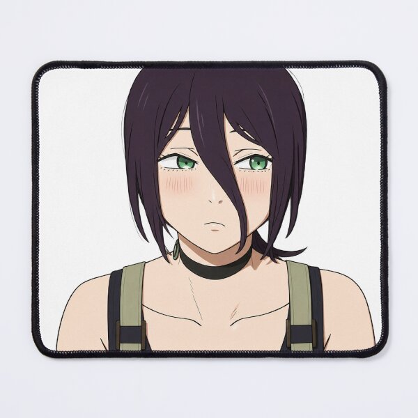 Item preview, Reze Worried Portrait designed and sold by Migi-Desu.