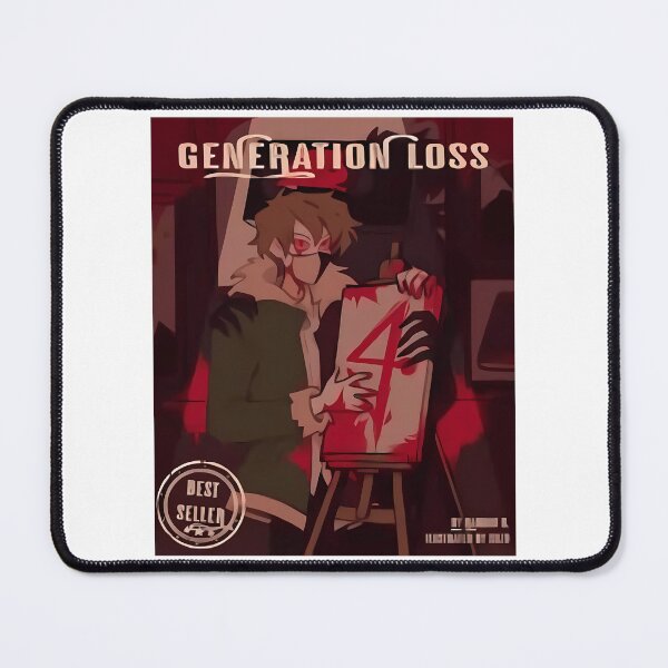 Item preview, Generation Loss  designed and sold by VIVI-uaCleMENTS.