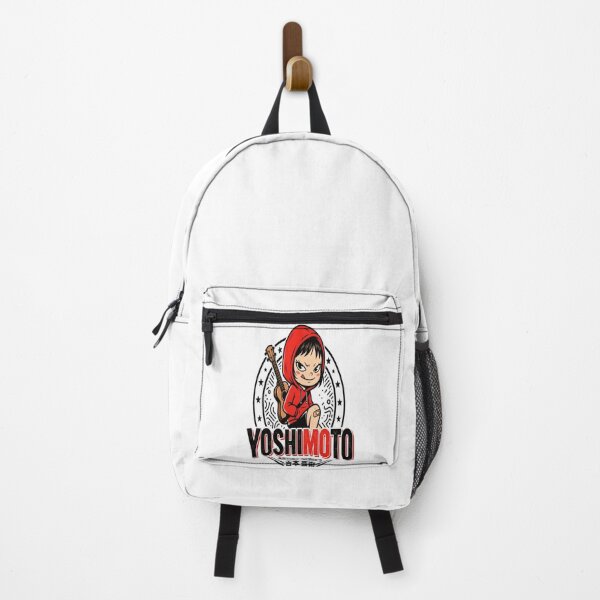 Item preview, Unabomber Inspired Retro Cartoon Guitarist Design – Yoshimoto Style designed and sold by ActionForge.