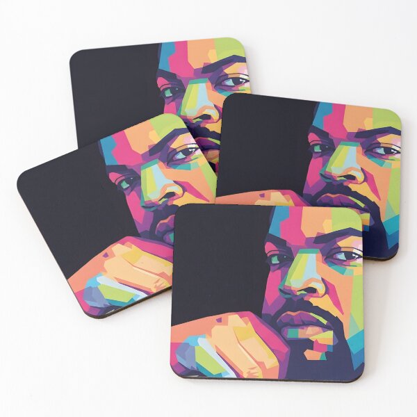 Item preview, Ice cube pop art designed and sold by Zamziri.