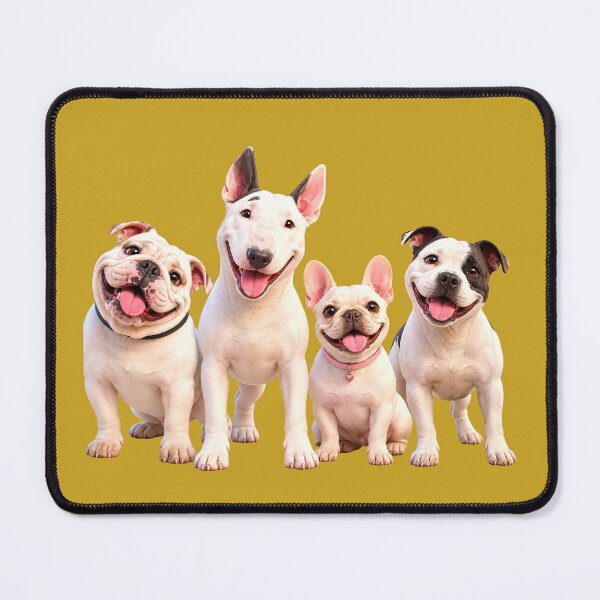 Item preview, WHAT A LOAD OF BULL ‘dogs’ designed and sold by SmARTNiki.