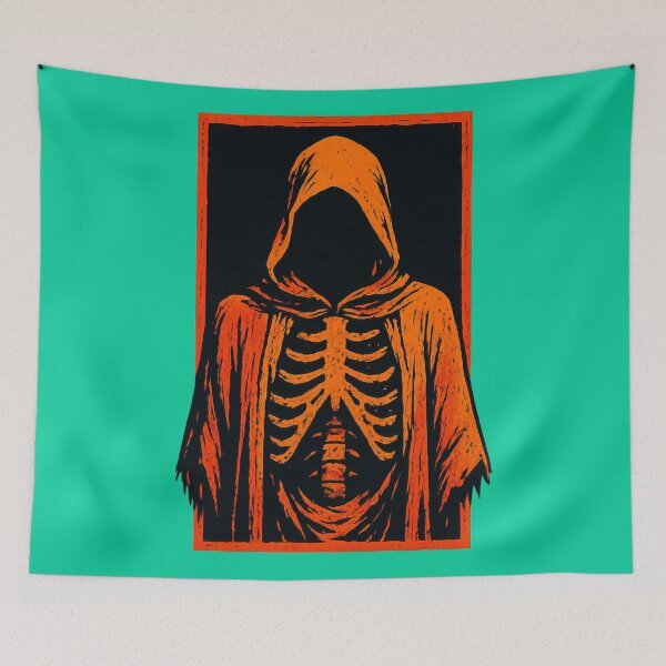 Item preview, The Hidden One – Fire Beneath The Hood designed and sold by iamdesigns14.
