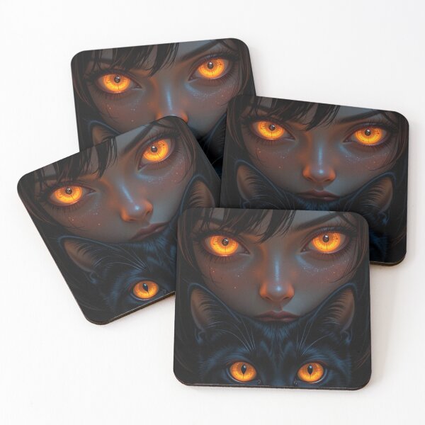 Item preview, Eyes of the Eternal designed and sold by Blom & Co..