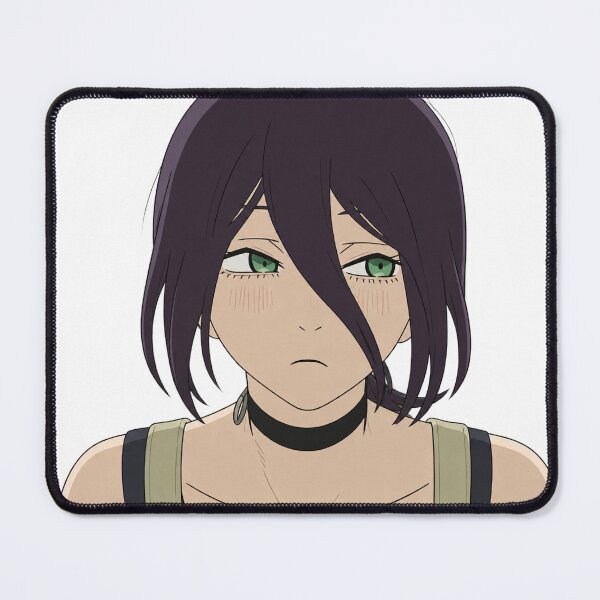 Item preview, Reze Quiet Expression designed and sold by Migi-Desu.