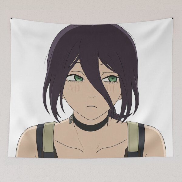 Item preview, Reze Quiet Expression designed and sold by Migi-Desu.