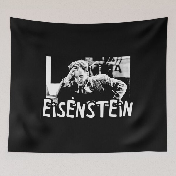 Item preview, Sergei Eisenstein, Master of Montage designed and sold by CodyYoungs.