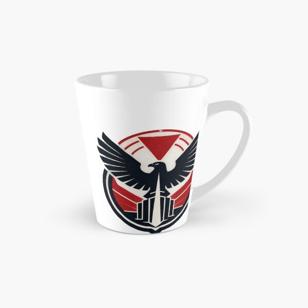 Item preview, Federal Bureau of Control Inspired Distressed Logo Design designed and sold by Milk McLactose.