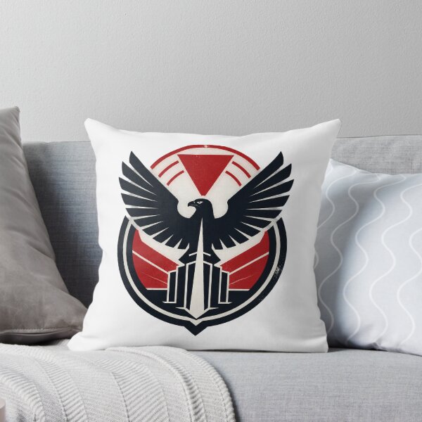 Item preview, Federal Bureau of Control Inspired Distressed Logo Design designed and sold by Milk McLactose.