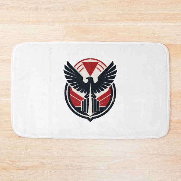 Item preview, Federal Bureau of Control Inspired Distressed Logo Design designed and sold by Milk McLactose.